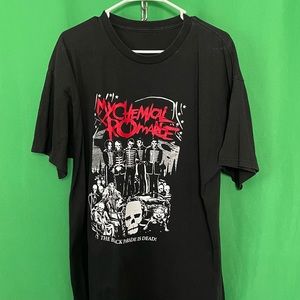 My Chemical Romance band tee T-shirt